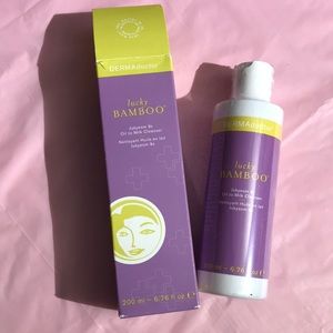 DERMAdoctor Lucky Bamboo Jukyeom9x oil to milk cleanser 200 ml full size NEW